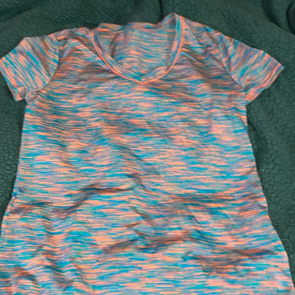 XL/ BCG Silky shirt